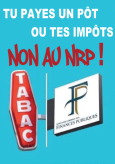 NRP2&nbsp;: NON A LA NOUVELLE DESTRUCTION DU RESEAU&nbsp;!