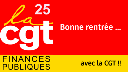 Rentrée 2026