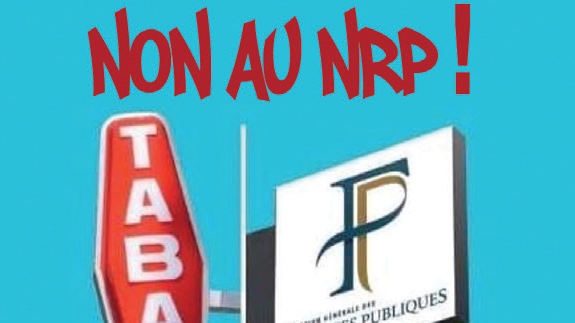 NRP2&nbsp;: NON A LA NOUVELLE DESTRUCTION DU RESEAU&nbsp;!
